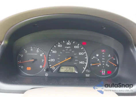 2000 Honda Accord 2.3 Ex из США, поврежденный, VIN 1HGCG5653YA089031